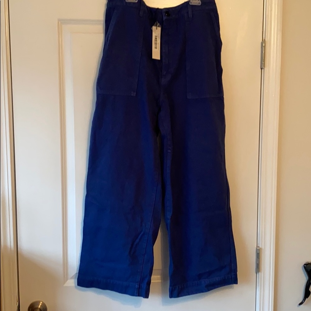 NWT Alex Mill Patrick Pants Size 14!
